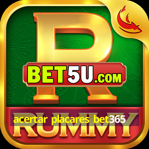 acertar placares bet365