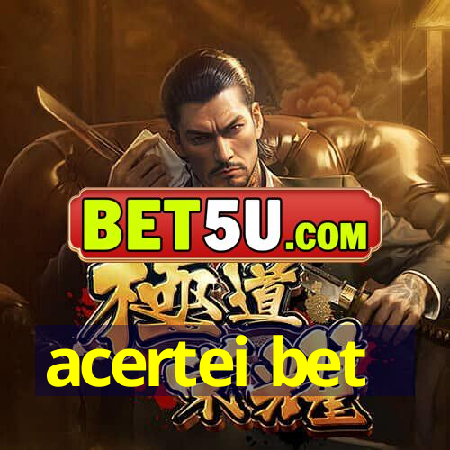 acertei bet