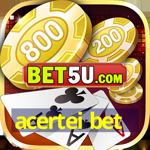 acertei bet