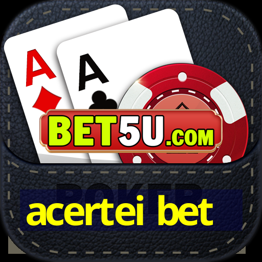 acertei bet