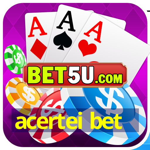 acertei bet