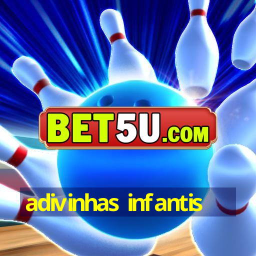 adivinhas infantis