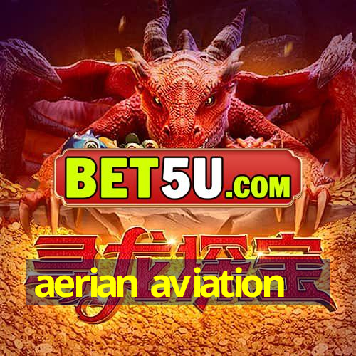 aerian aviation