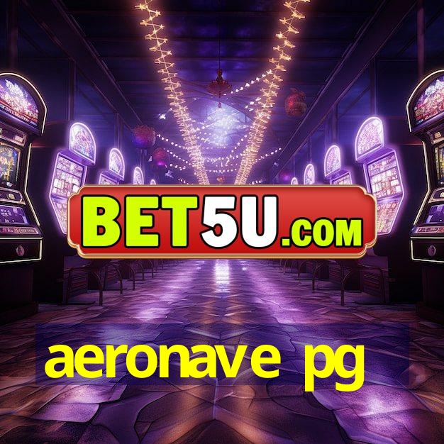 aeronave pg