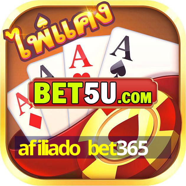 afiliado bet365