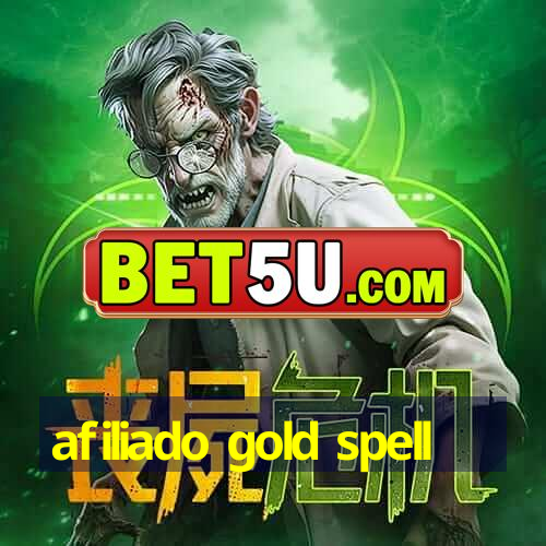 afiliado gold spell