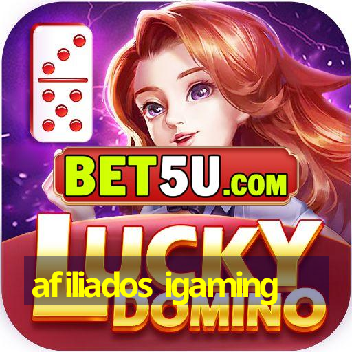 afiliados igaming