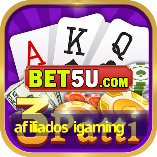 afiliados igaming