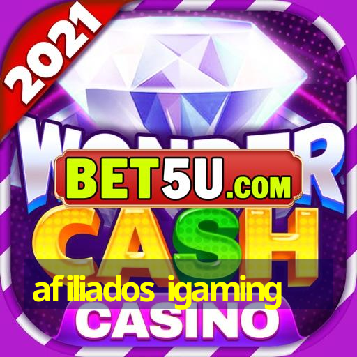 afiliados igaming