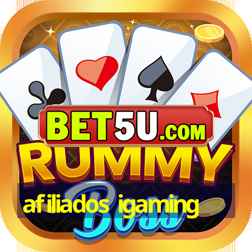 afiliados igaming