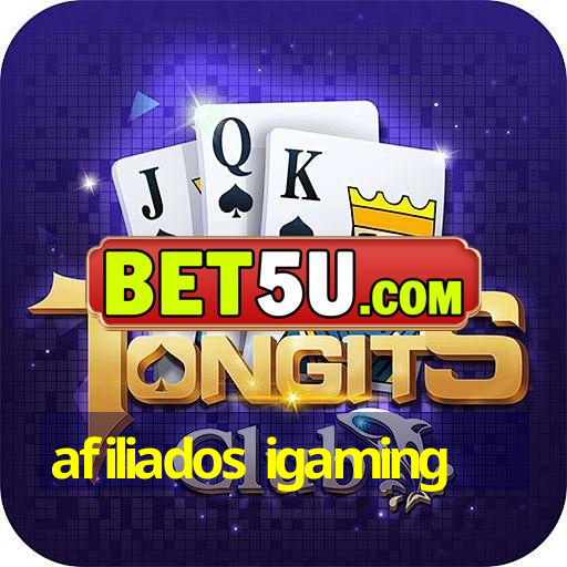 afiliados igaming