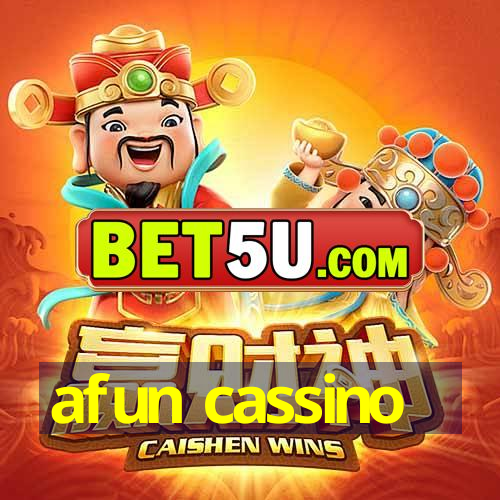 afun cassino