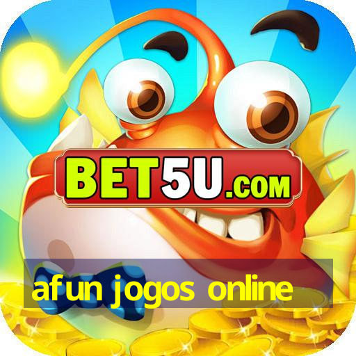 afun jogos online