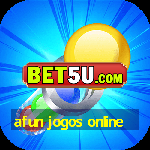 afun jogos online