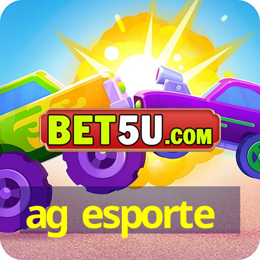 ag esporte