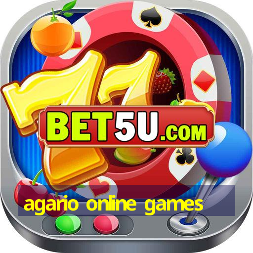 agario online games