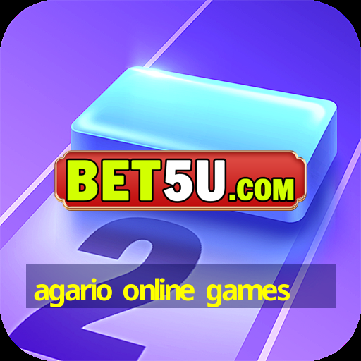 agario online games