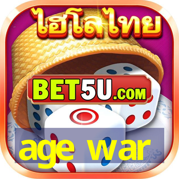 age war