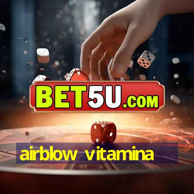 airblow vitamina