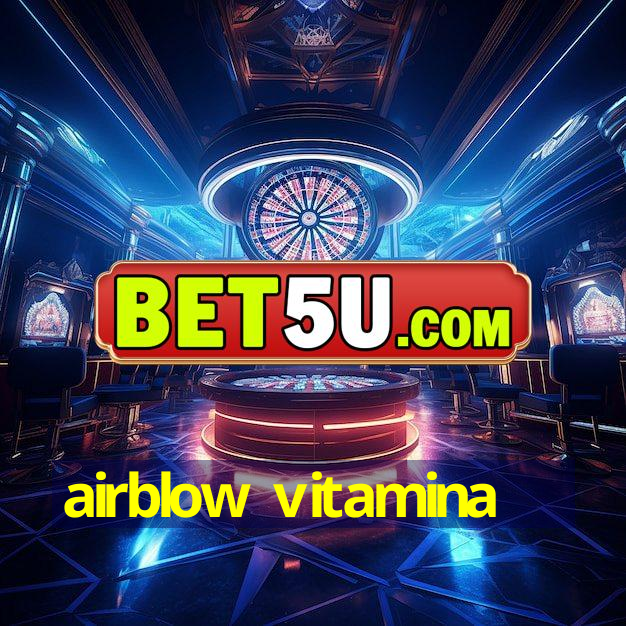 airblow vitamina