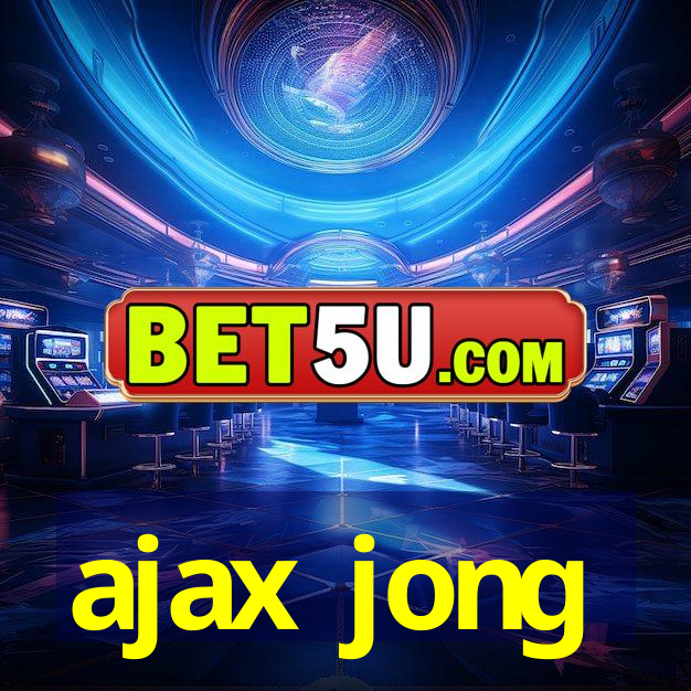 ajax jong