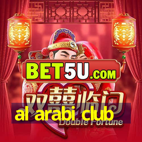 al arabi club