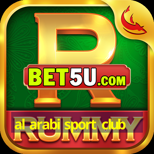 al arabi sport club