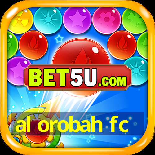 al orobah fc