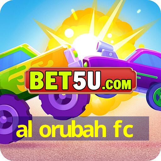 al orubah fc