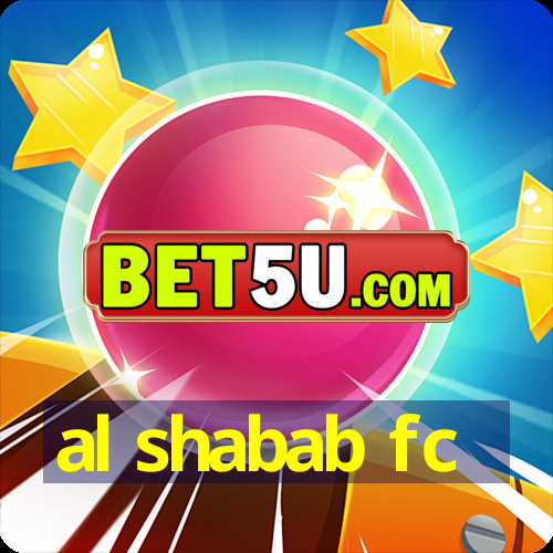 al shabab fc