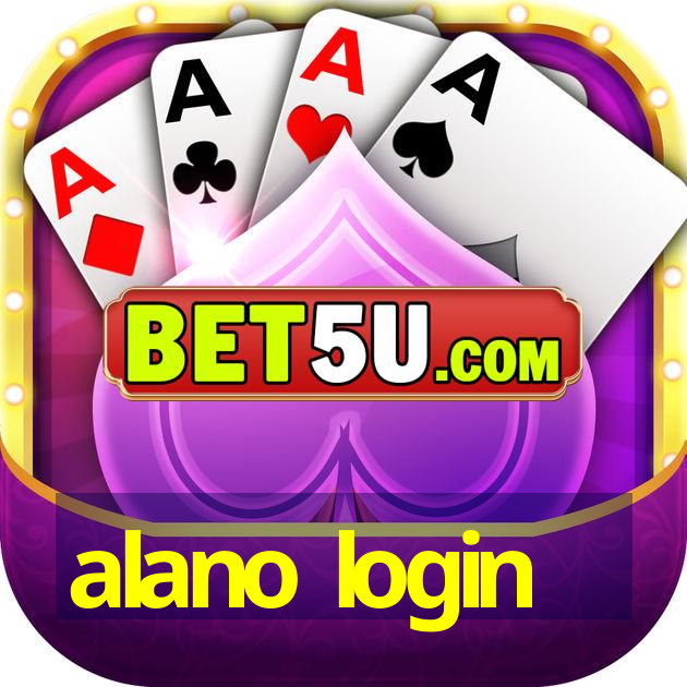 alano login