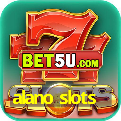 alano slots