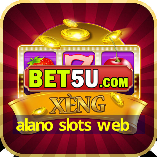 alano slots web