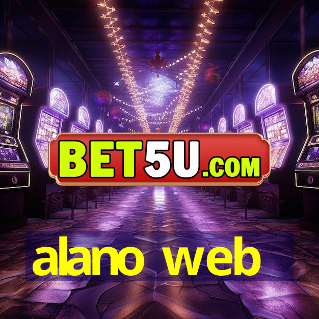 alano web