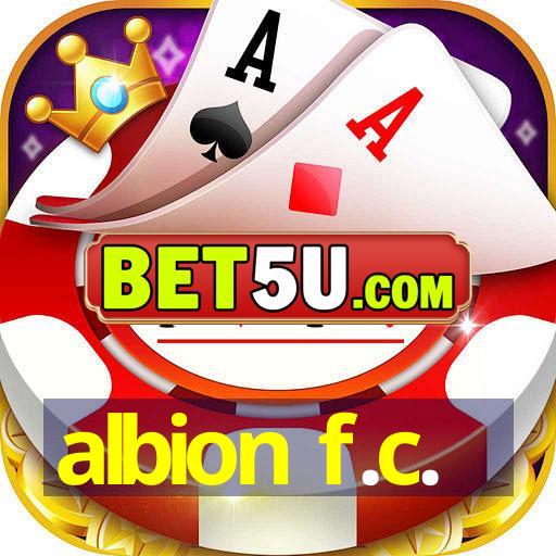 albion f.c.