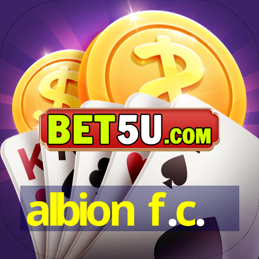 albion f.c.