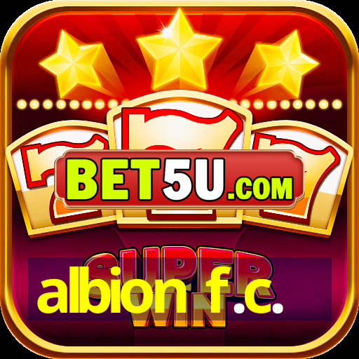 albion f.c.