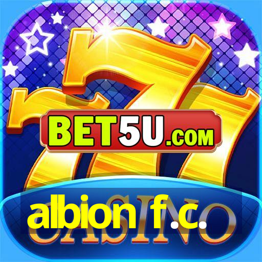 albion f.c.