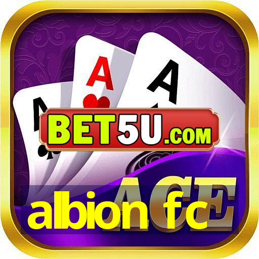 albion fc