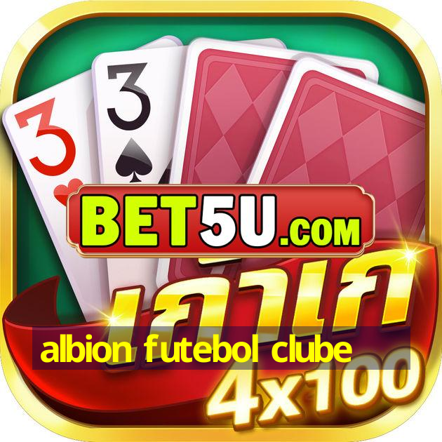 albion futebol clube