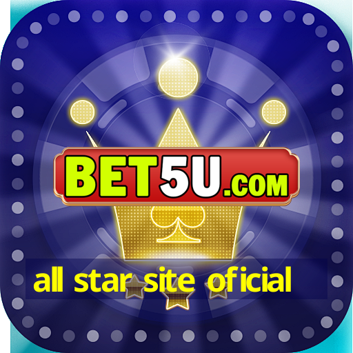 all star site oficial