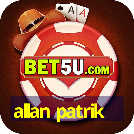 allan patrik