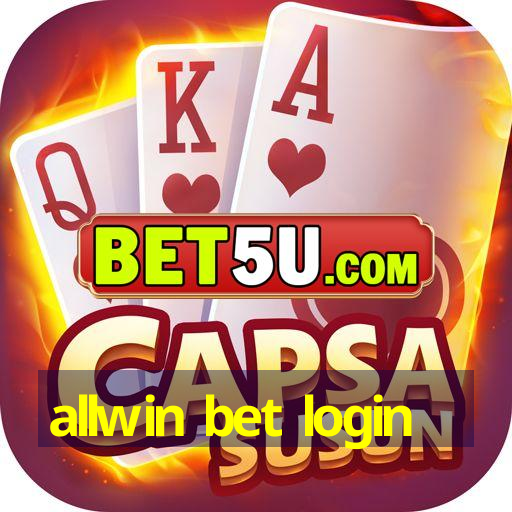 allwin bet login