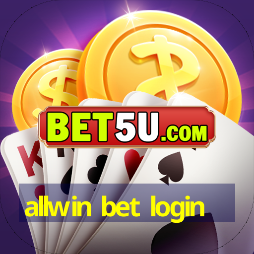 allwin bet login