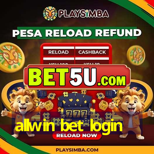 allwin bet login