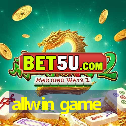 allwin game