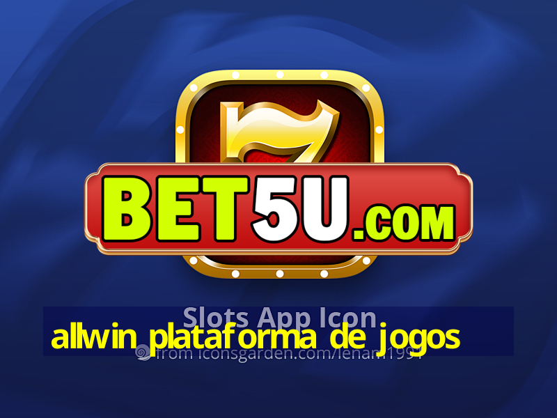 allwin plataforma de jogos