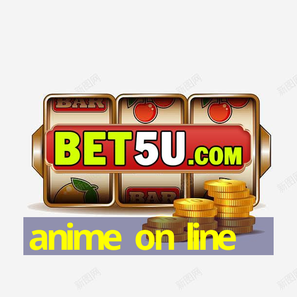 anime on line