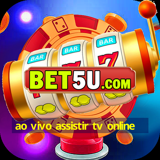 ao vivo assistir tv online