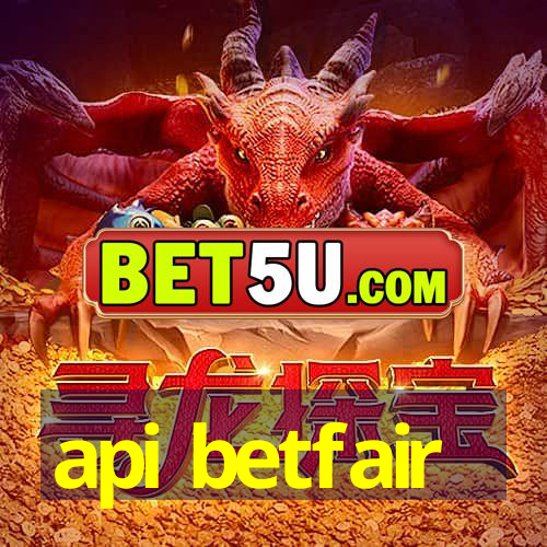 api betfair